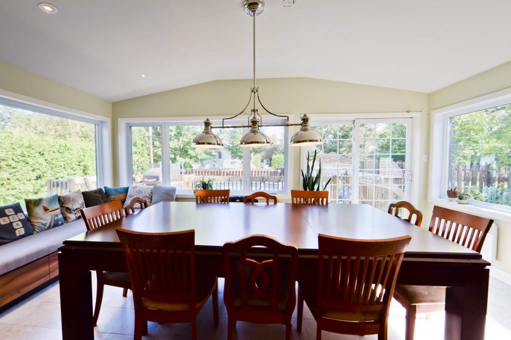 Home Addition Costs Diffe Kinds, How Much Does A Dining Room Addition Cost