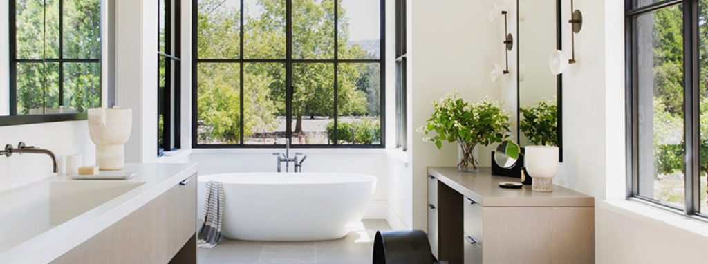 Design de salle de bain – 50 styles pour vous inspirer