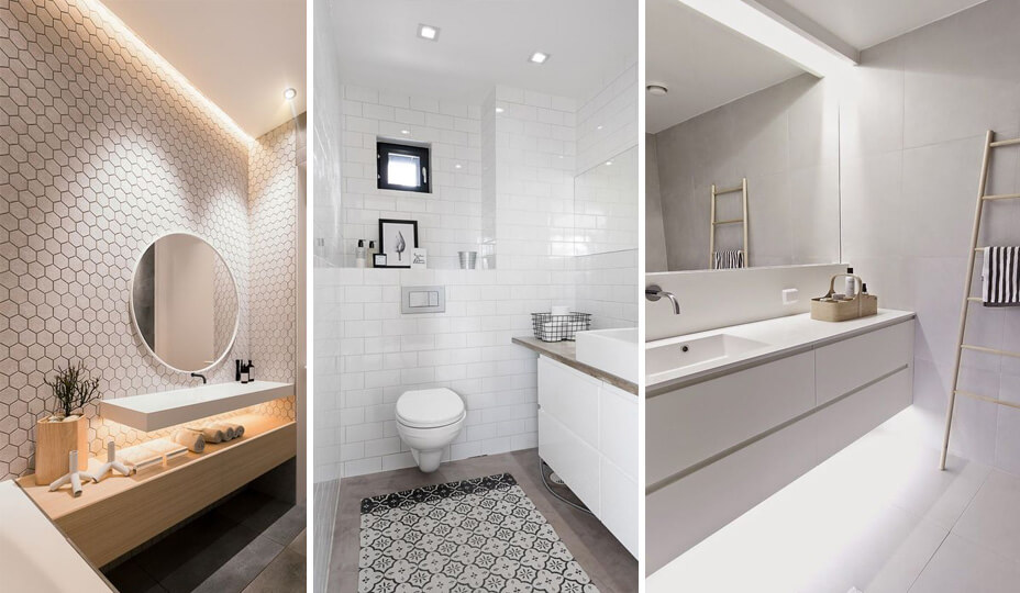 Making the most of your small bathroom: A How-To | 10 Tips to Follow