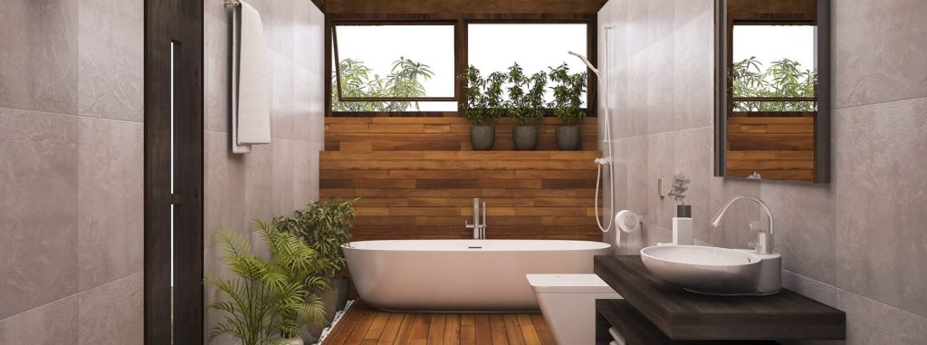 9 of the Most Common Bathroom Materials