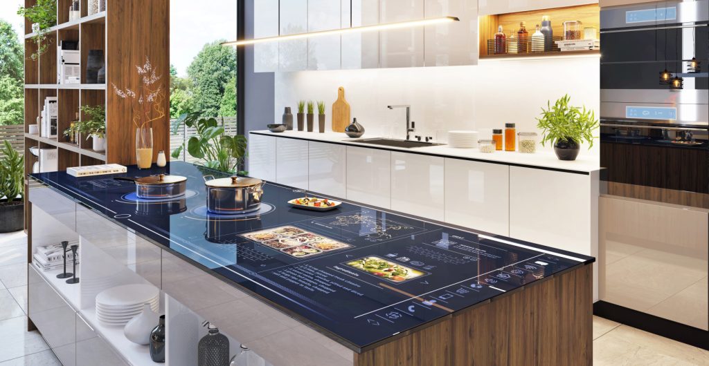 Smart Kitchen Ideas for a Stylish and Functional Space