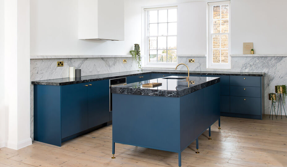 blue-cabinets-kitchen