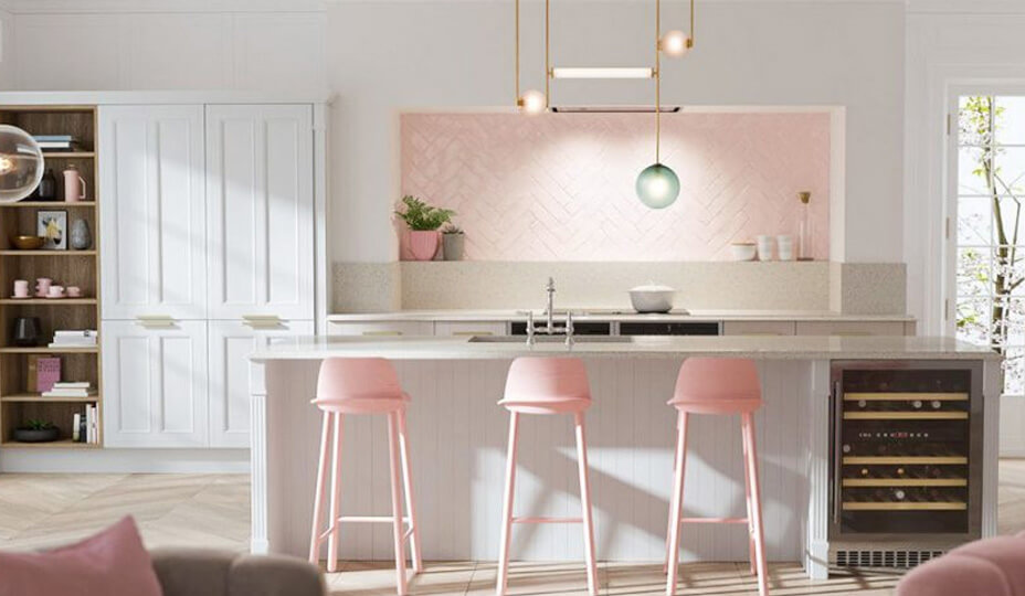 kitchen-with-terrazzo-and-pink-accent