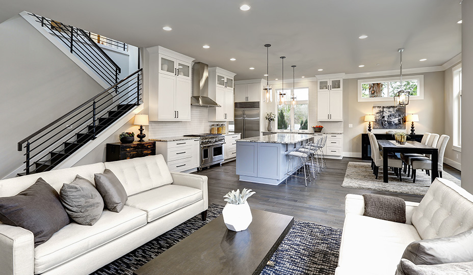 Converting Your Space into An Open Floor Plan Pros & Cons