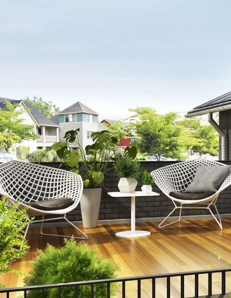 Build a Rooftop Patio to Make the Most of Your Summer