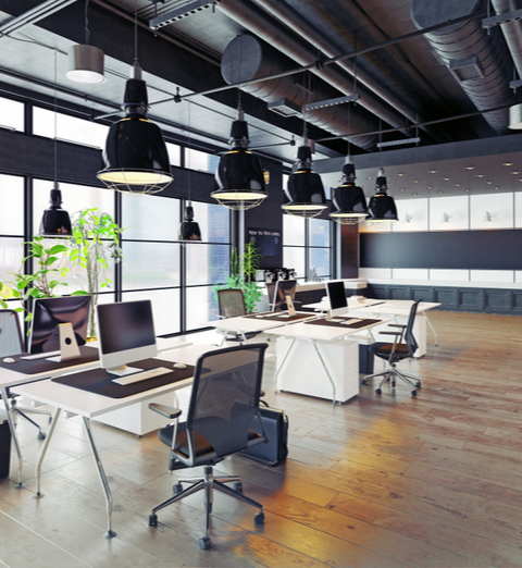 10 Office and Commercial Design Trends for 2022