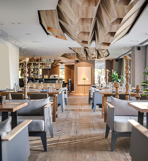 Top 10 Restaurant Design Trends for Your Business to Discover!