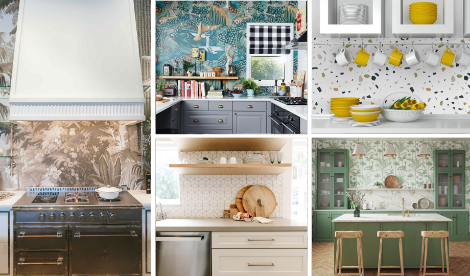 13 stunning kitchen backsplash ideas to get you inspired
