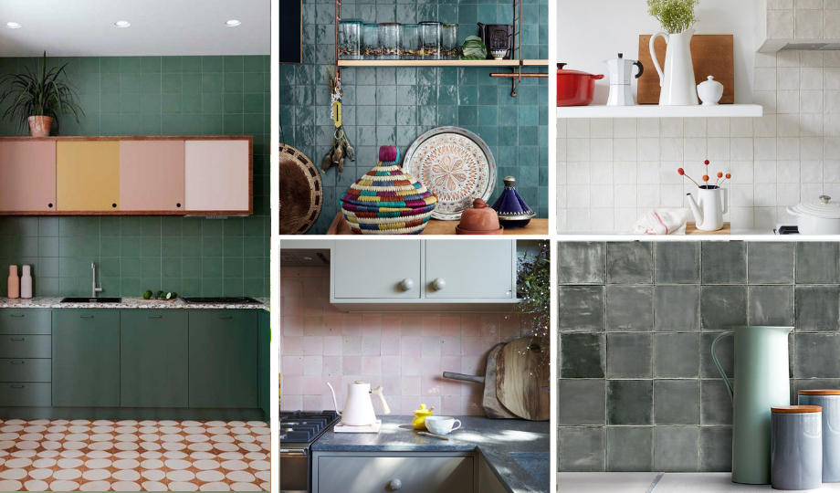 13 stunning kitchen backsplash ideas to get you inspired