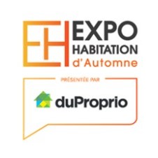 Logo du proprio expo habitation