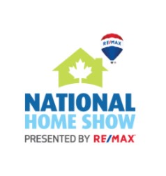 National home show remax logo