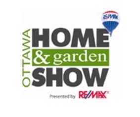 Ottawa home and garden show logo