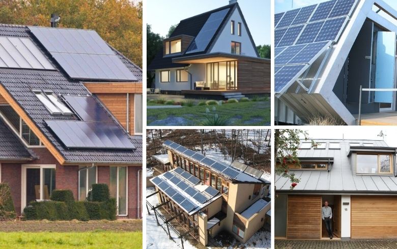 maisons écologiques et écoénergétique