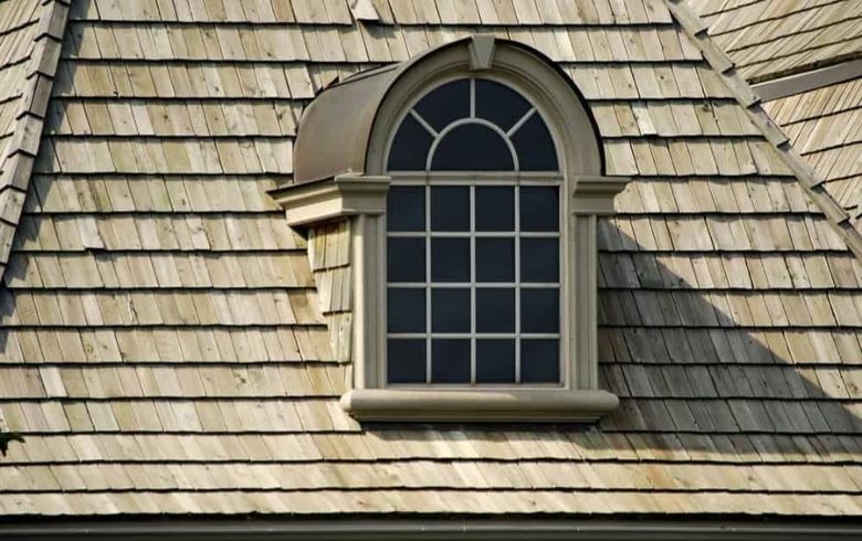light cedar roof shingles