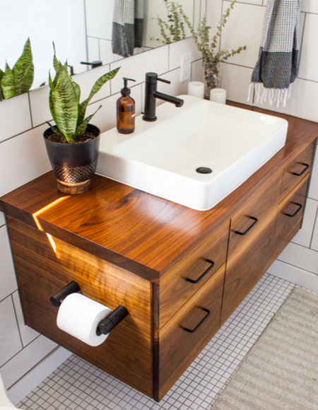 The Ultimate Guide to Buying a Bathroom Vanity