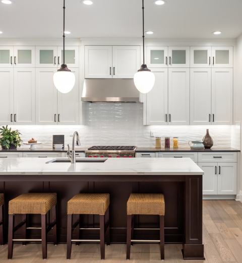 Kitchen Remodeling: Planning, Costs, and Ideas
