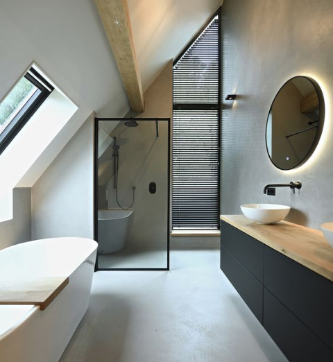 Des luminaires de salle de bain parfaits pour créer votre espace de détente