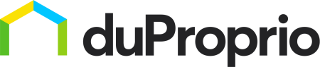 Logo of DuProprio