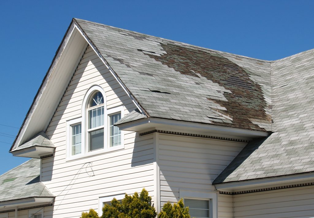 Best time to replace a roof